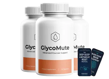 GlycoMute 3 Bottle Package